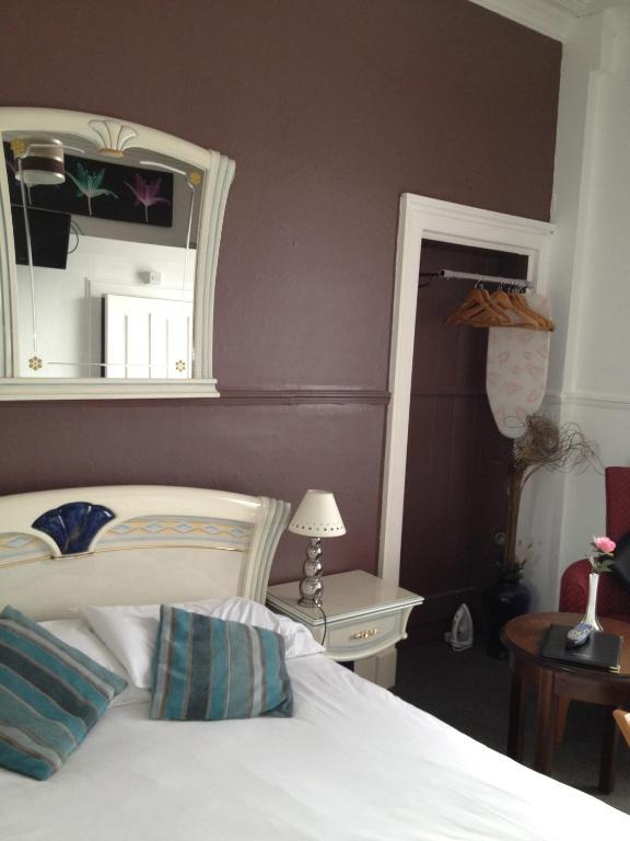 Edinburgh Thistle Guest House Zimmer foto