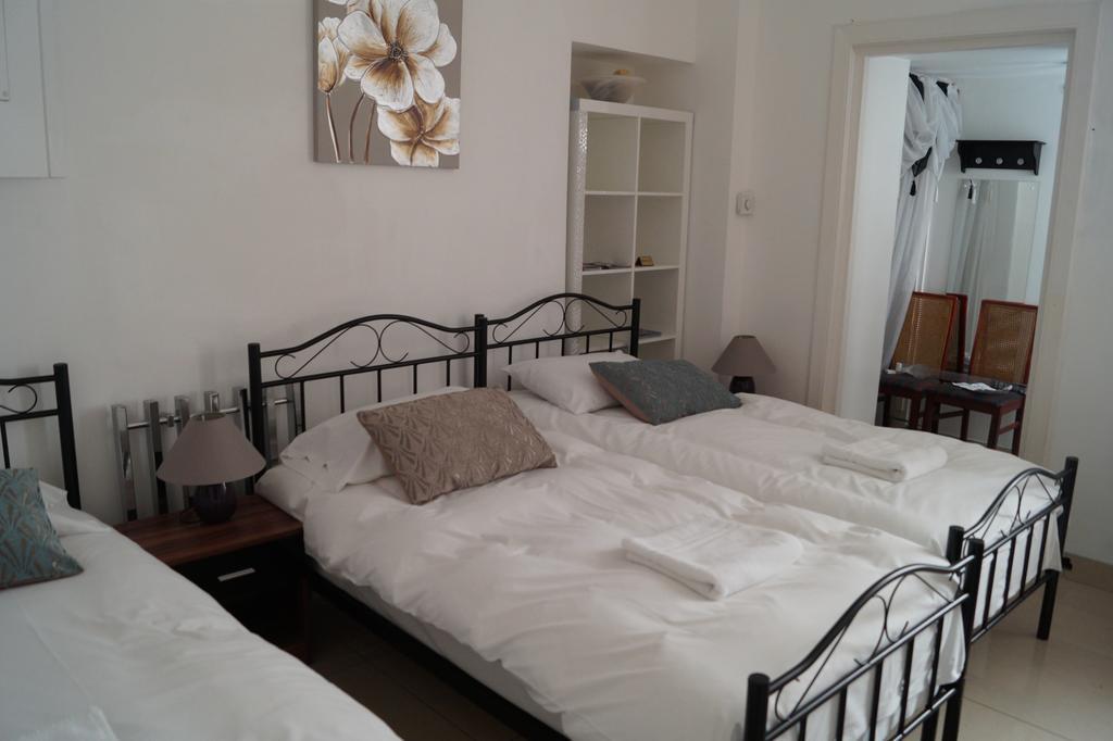 Edinburgh Thistle Guest House Zimmer foto